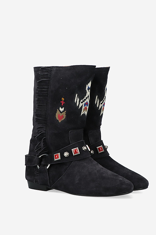 Isabel Marant Boots Black