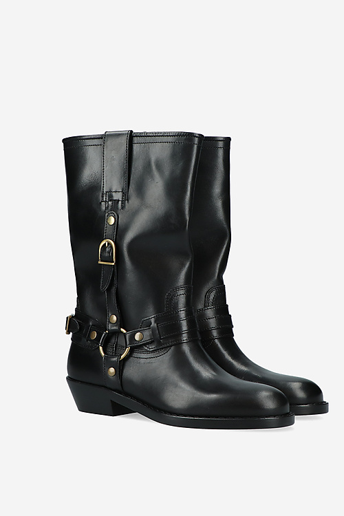 Isabel Marant Boots Black