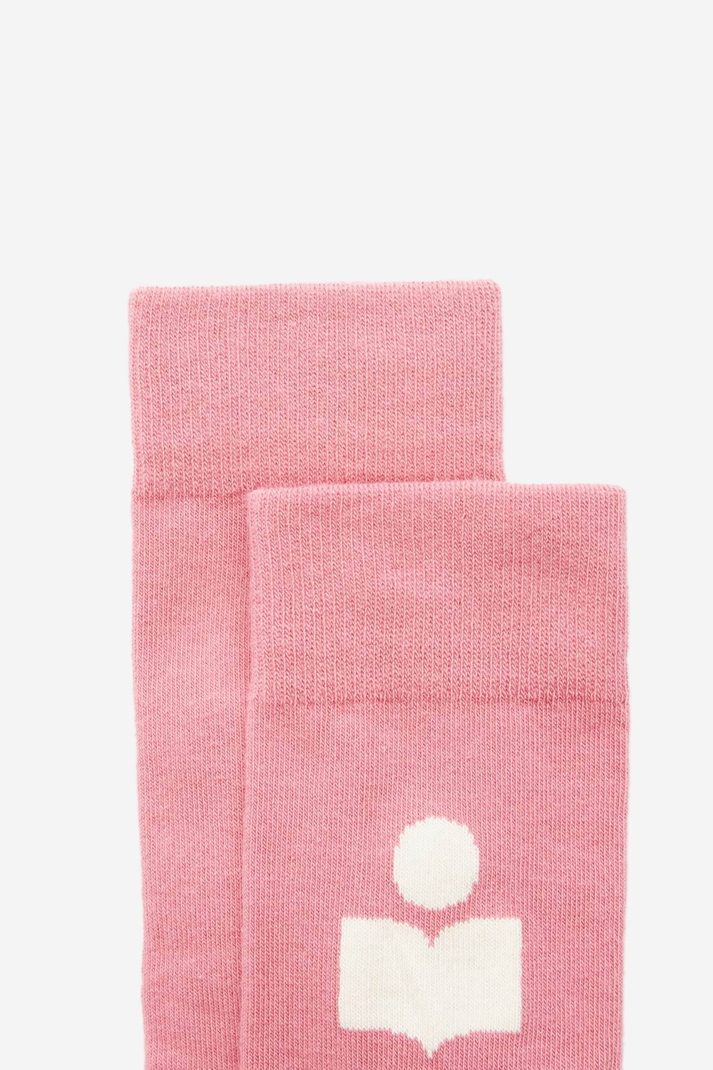 Isabel Marant Socks Pink