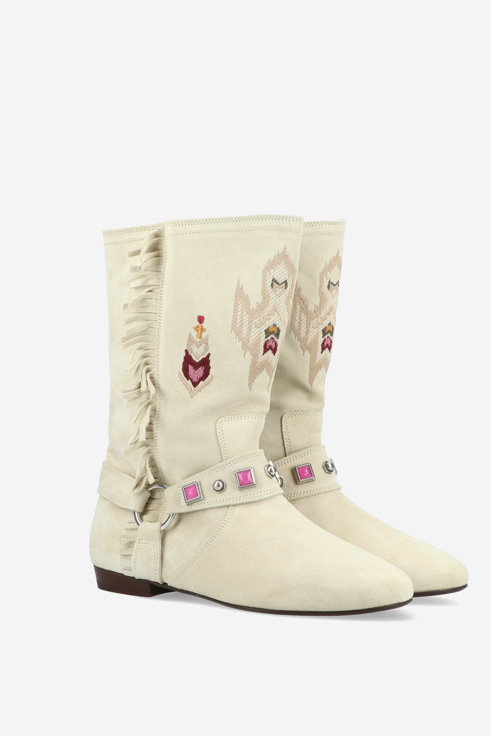 Isabel Marant Boots White