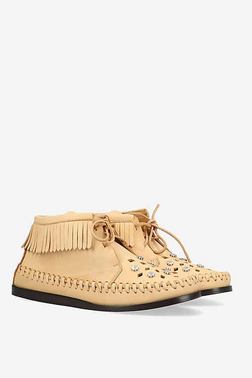 Isabel Marant Loafers Beige