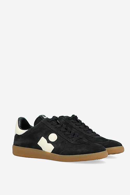 Isabel Marant Sneakers Zwart