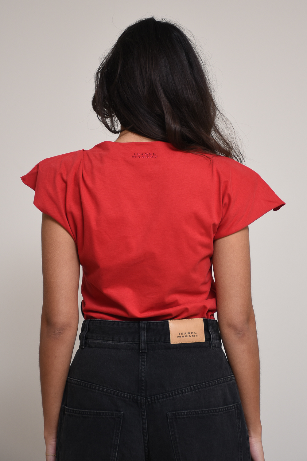 Isabel Marant Tops Rood