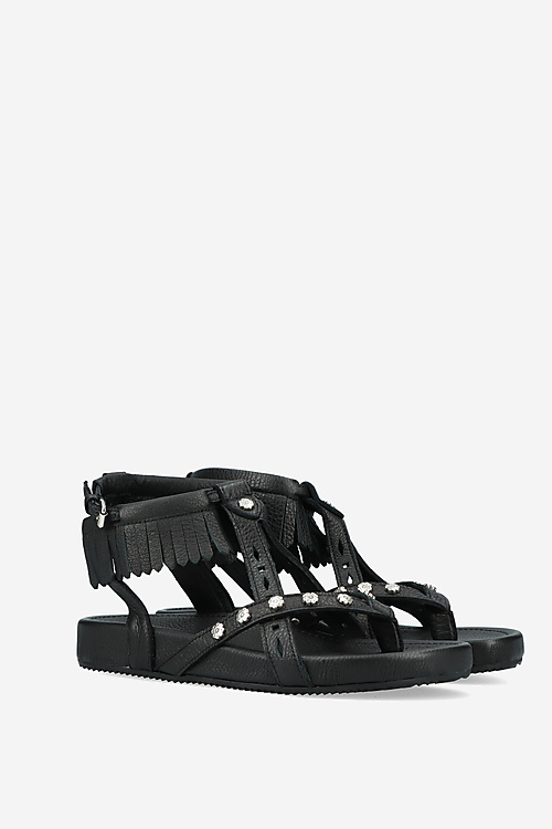 Isabel Marant Sandalen Zwart