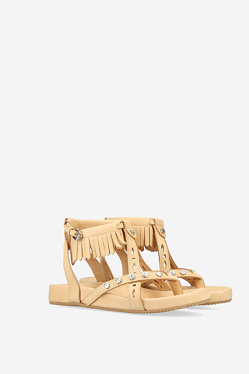 Isabel Marant Sandalen Beige