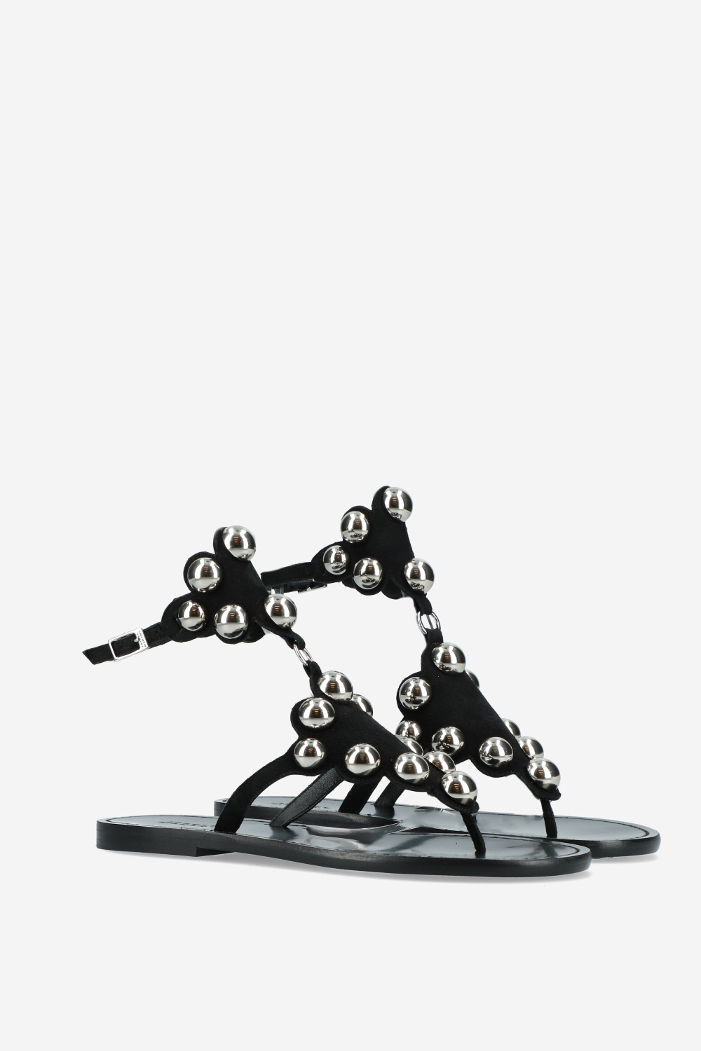 Isabel Marant Sandals Black