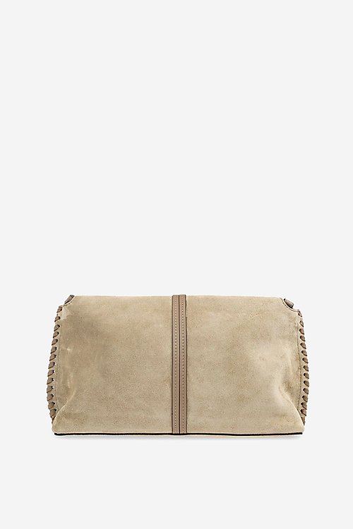 Isabel Marant Clutch Beige