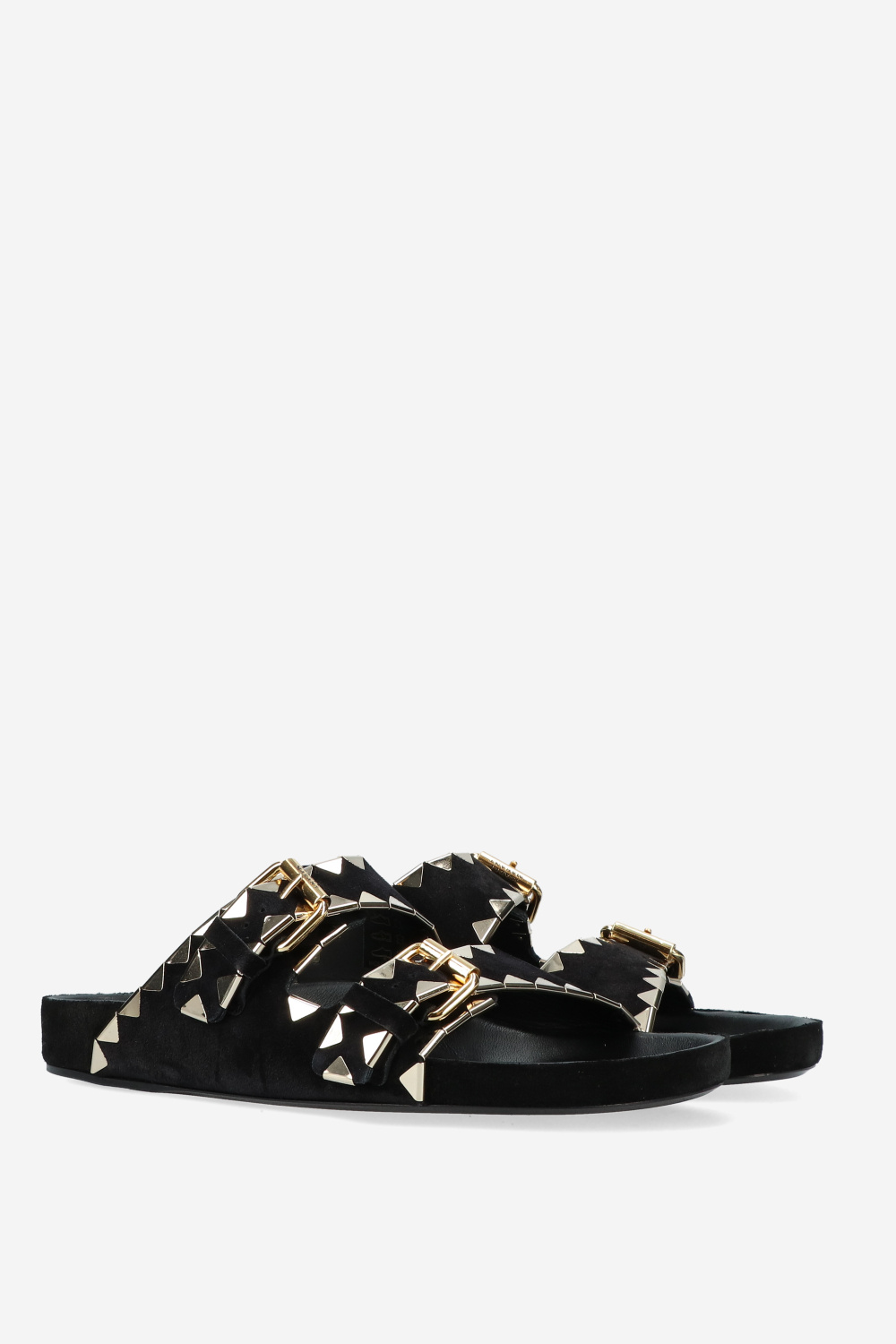 Isabel Marant Sandalen Zwart