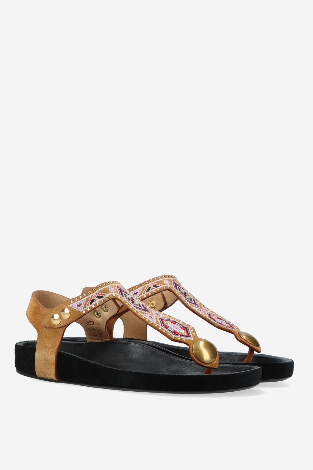 Isabel Marant Sandalen Bruin