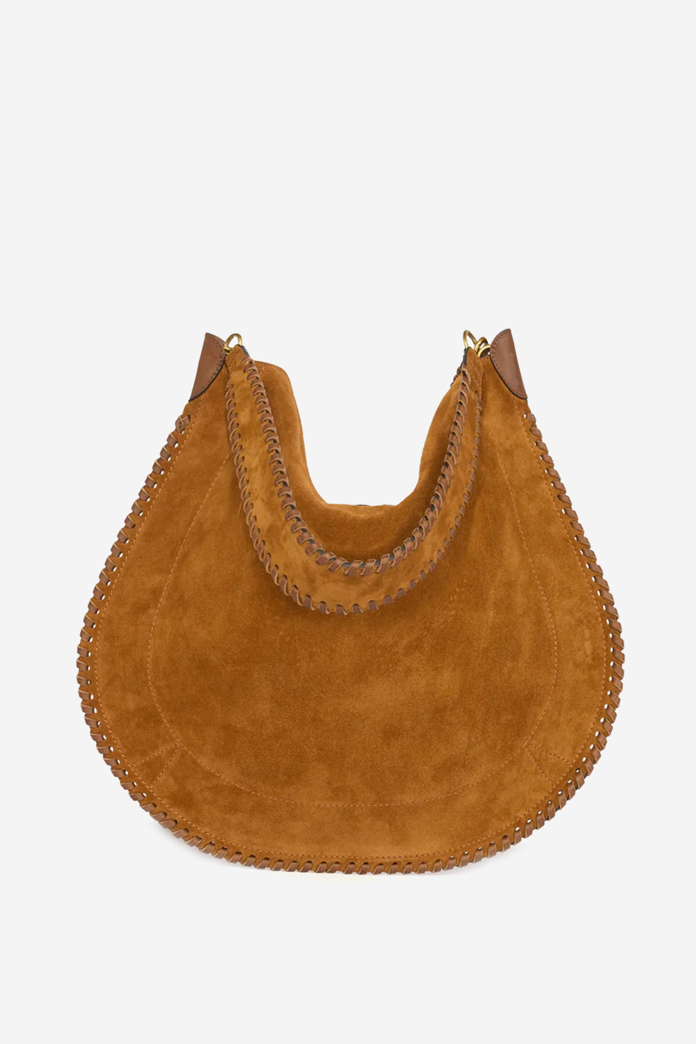 Isabel Marant Schoudertas Bruin