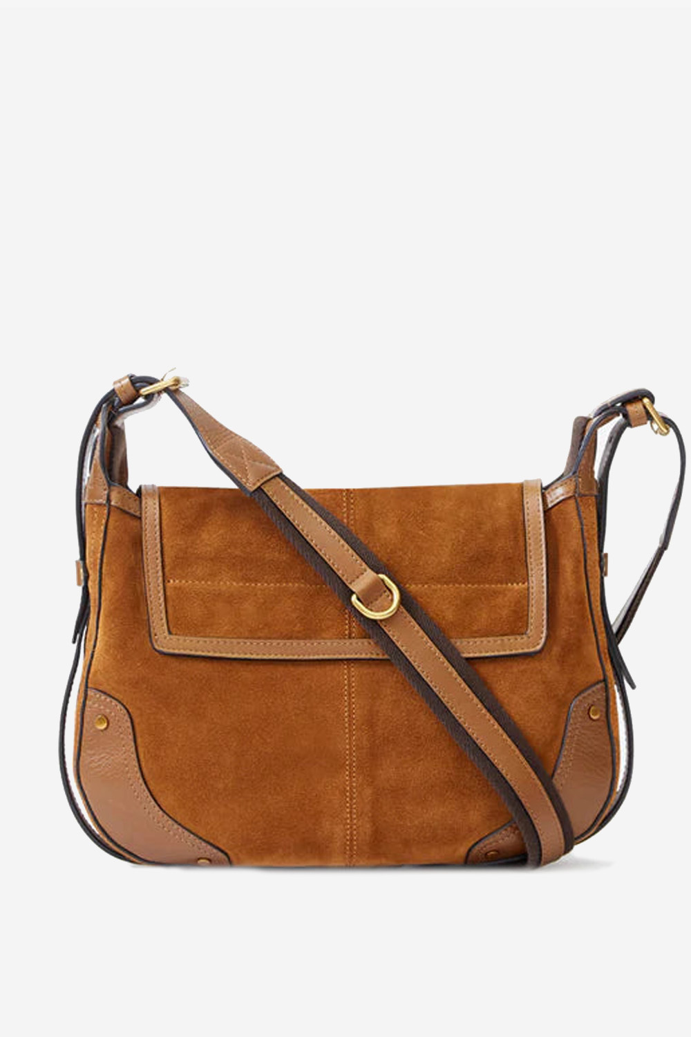 Isabel Marant Shoulder bag Brown