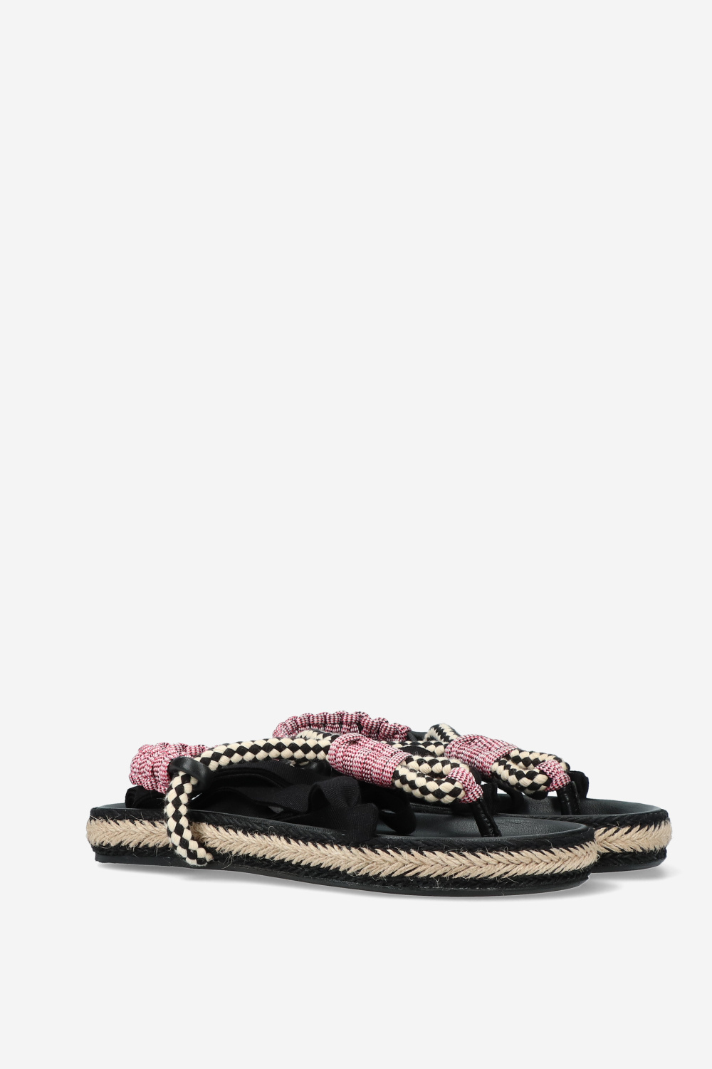 Isabel Marant Sandalen Zwart