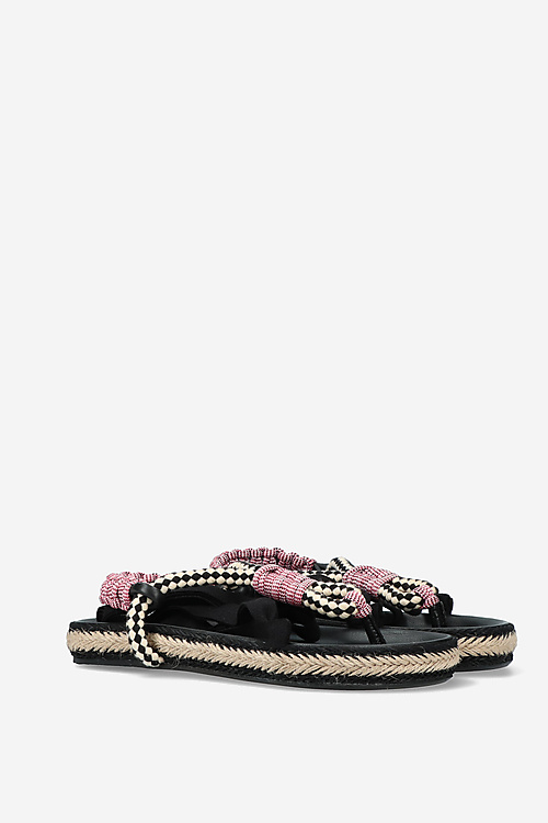 Isabel Marant Sandals Black