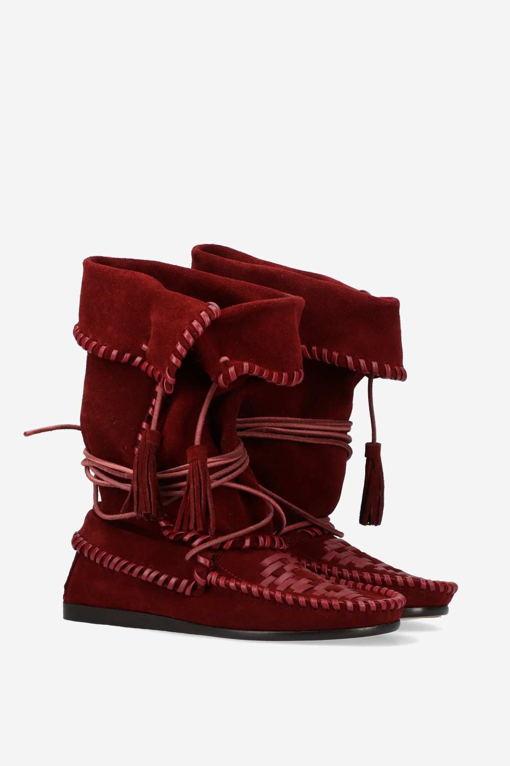 Isabel Marant Laarzen Bordeaux