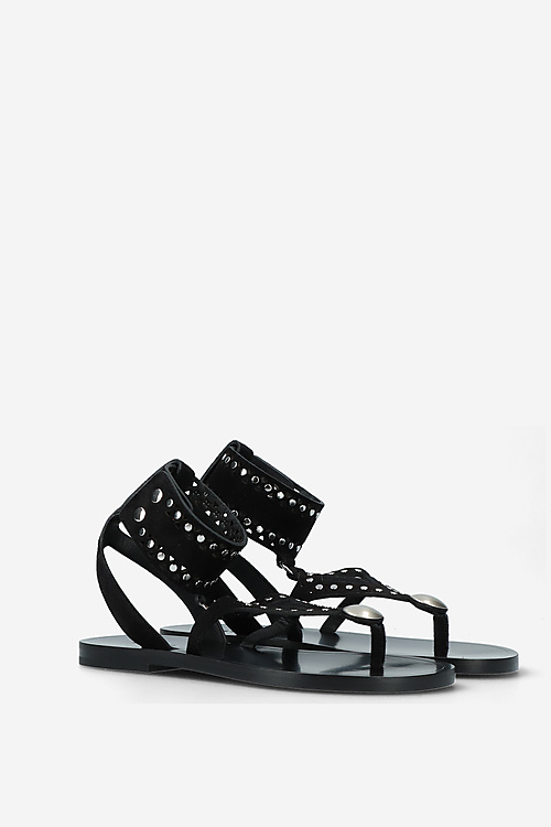 Isabel Marant Sandals Black