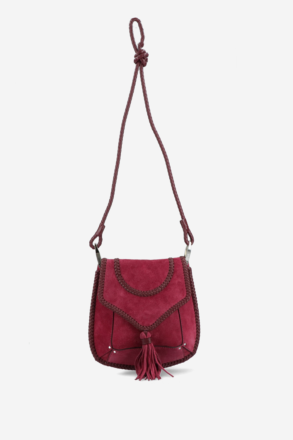 Isabel Marant Crossbody Bordeaux