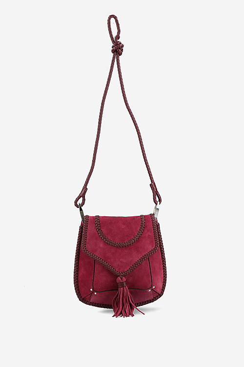 Isabel Marant Crossbody Bordeaux