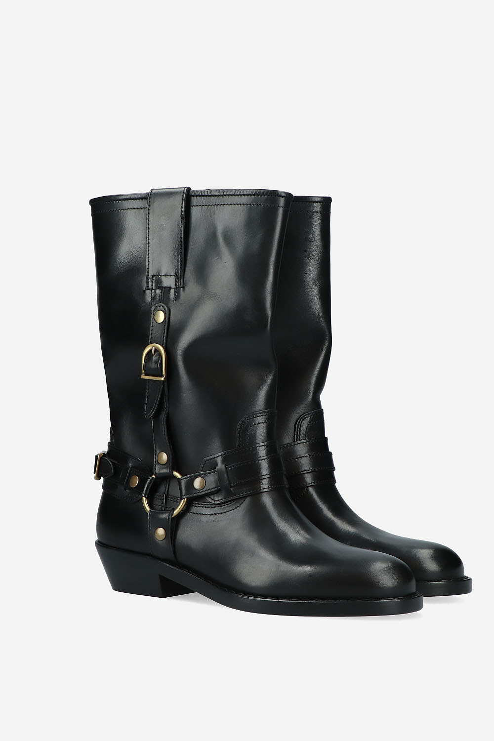 Isabel Marant Laarzen Zwart