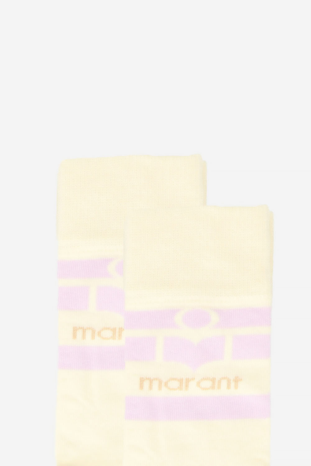 Isabel Marant Socks Beige