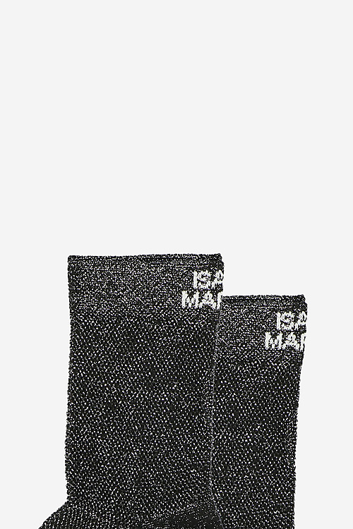 Isabel Marant Socks Black