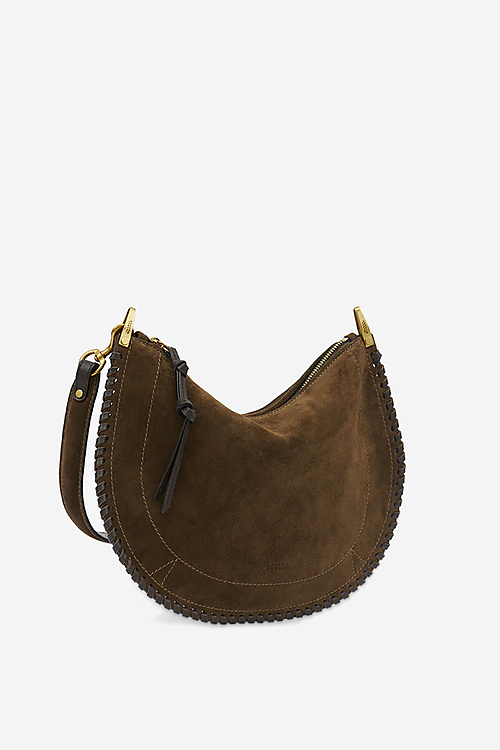 Isabel Marant Crossbody Bruin