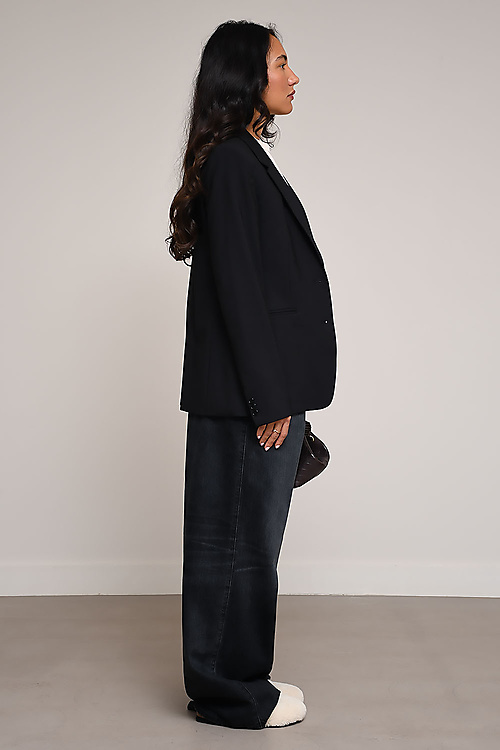 Isabel Marant Blazers Zwart