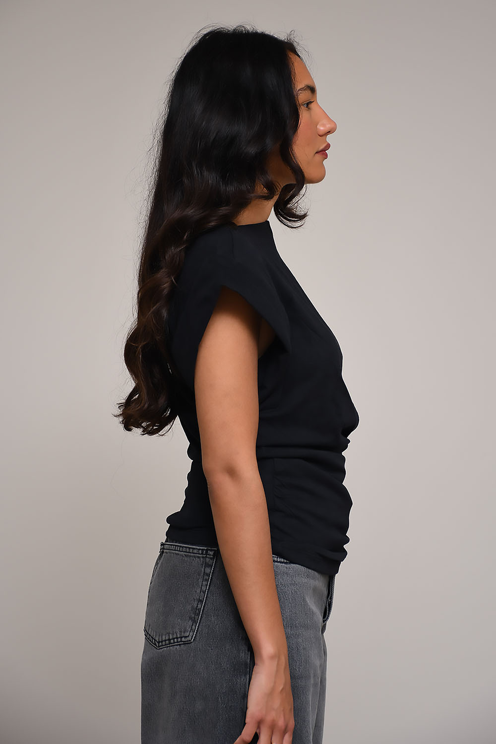 Isabel Marant Tops Zwart