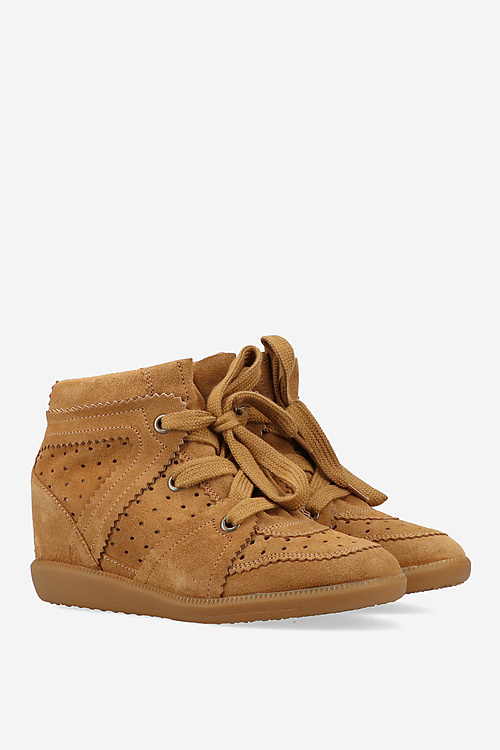 Isabel Marant Slingbacks Camel