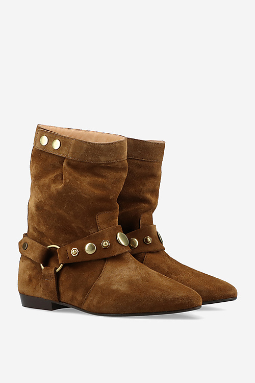 Isabel Marant Boots Brown