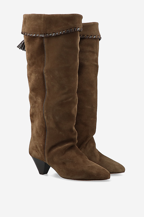 Isabel Marant Boots Green