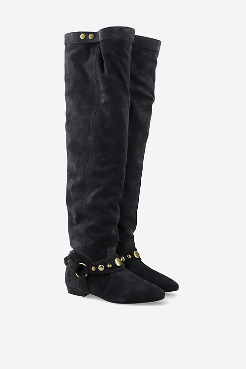 Isabel Marant Boots Black