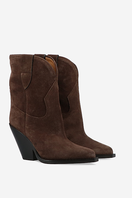 Isabel Marant Boots Brown
