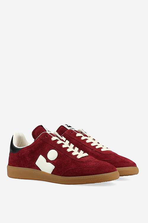 Isabel Marant Sneakers Bordeaux