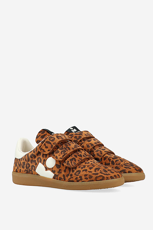 Isabel Marant Sneakers Dierenprint