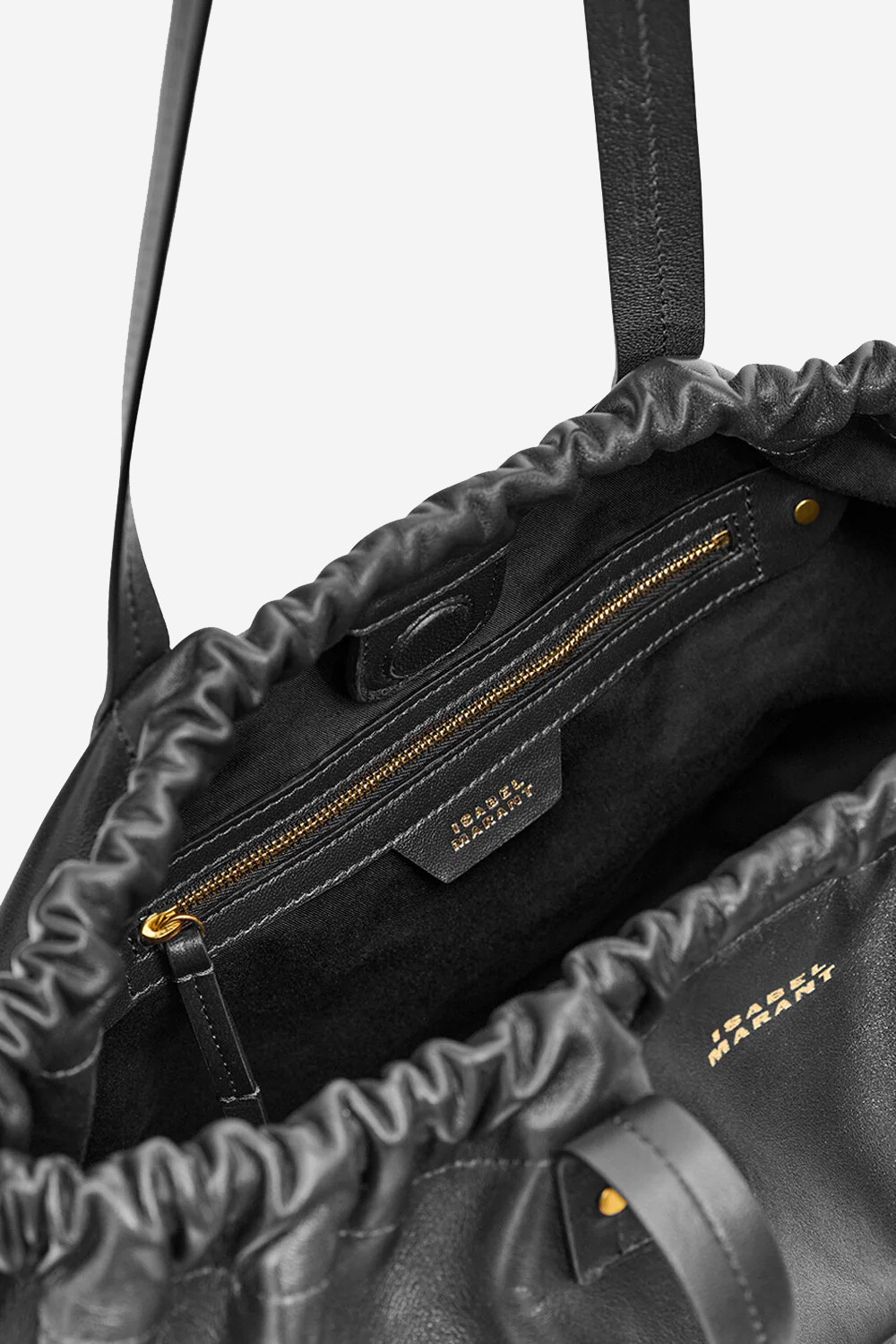 Isabel Marant Shoulder bag Black