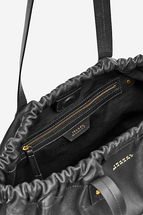Isabel Marant Shoulder bag Black