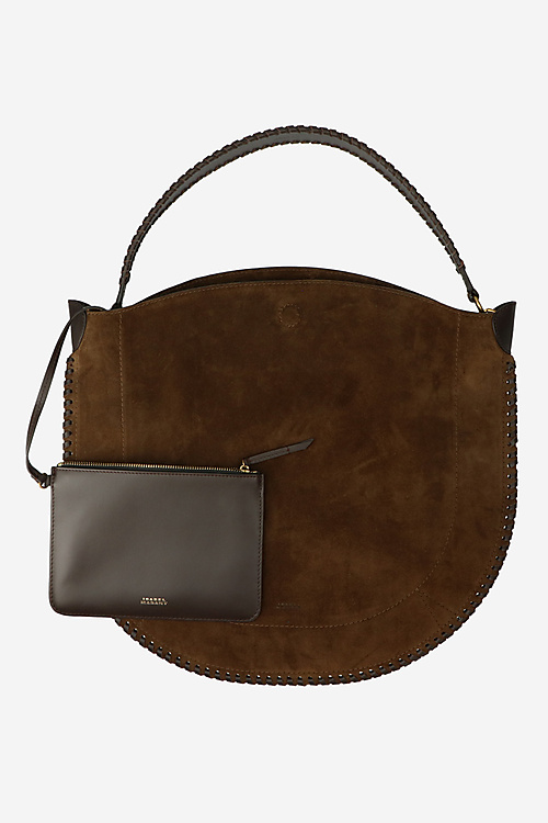 Isabel Marant Shoulder bag Brown