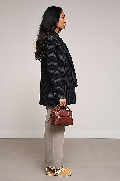 Isabel Marant Blazers Grijs