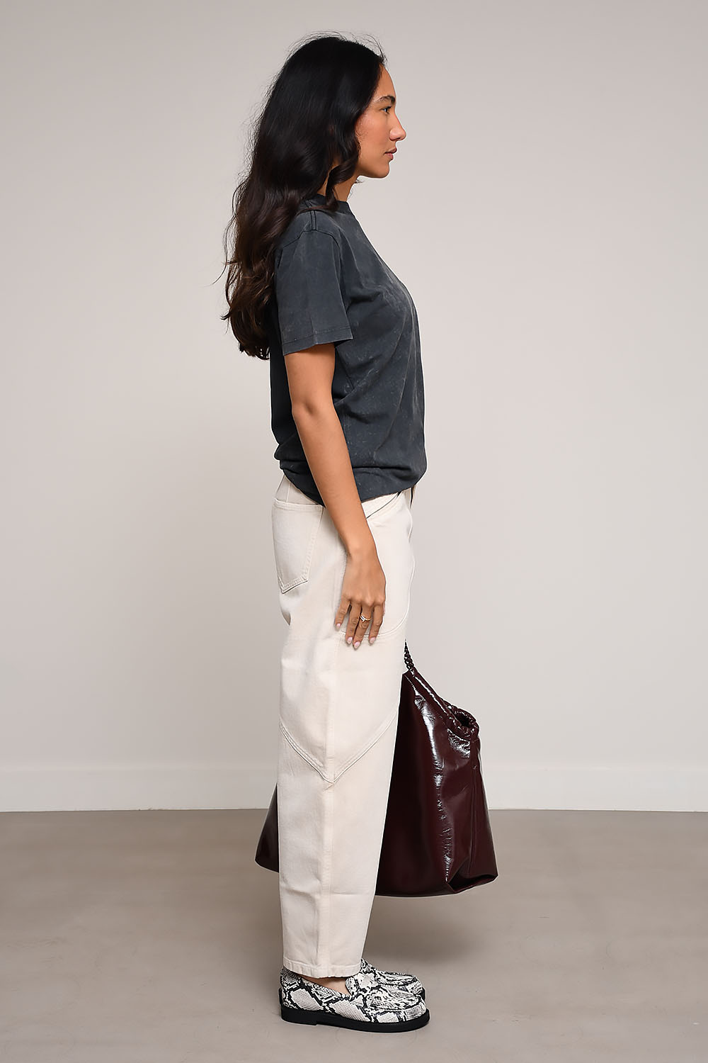 Isabel Marant Jeans Beige