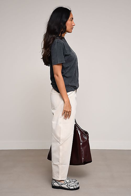 Isabel Marant Jeans Beige