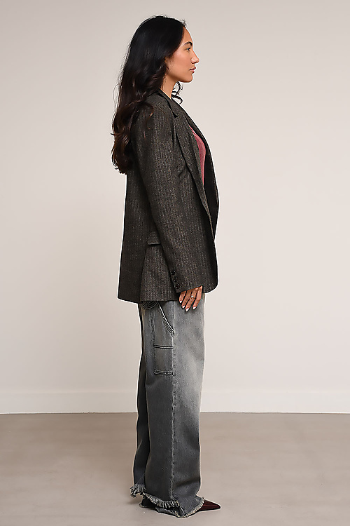 Isabel Marant Blazers Bruin