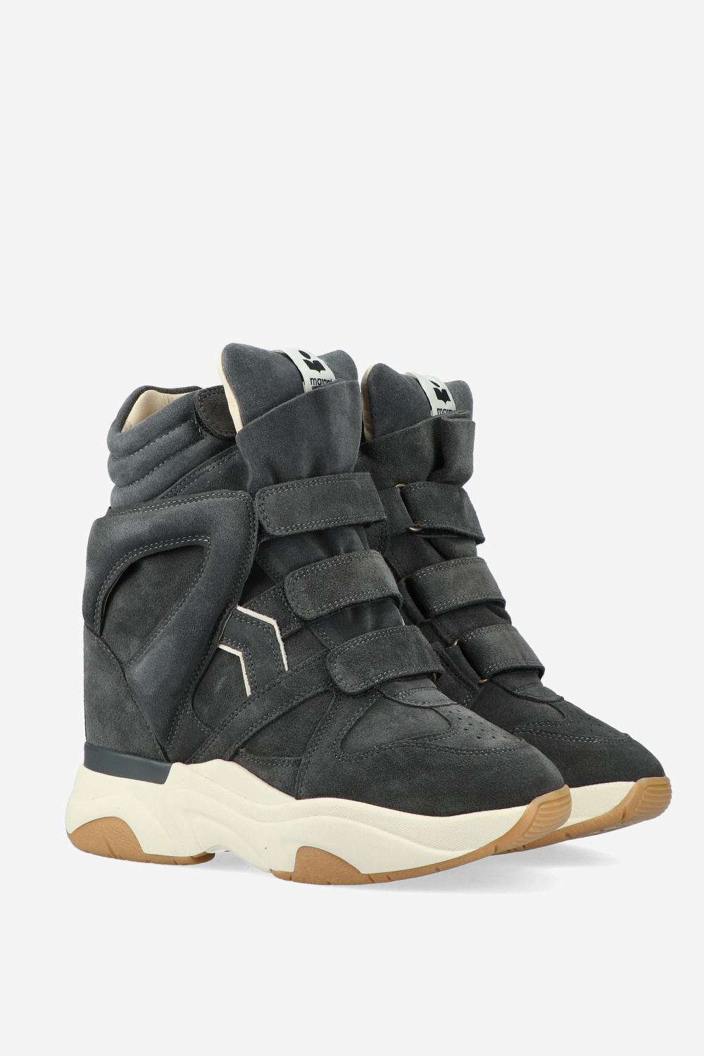 Isabel Marant Sneakers Grijs