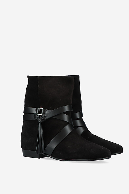 Isabel Marant Laarzen Zwart