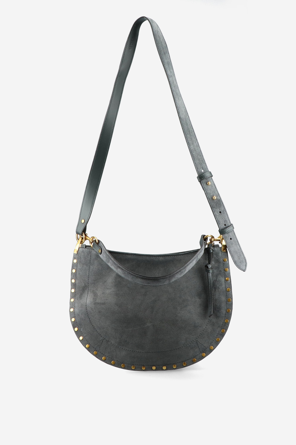 Isabel Marant Crossbody Grijs