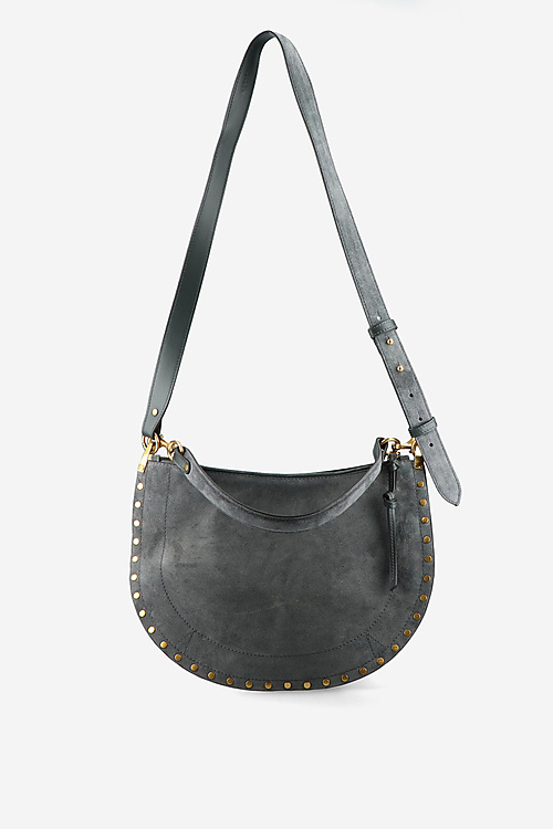Isabel Marant Crossbody Grijs