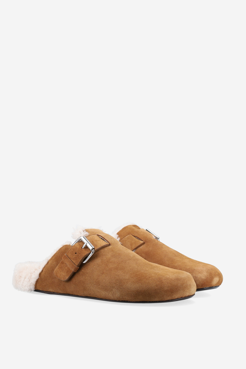 Isabel Marant Mules Brown