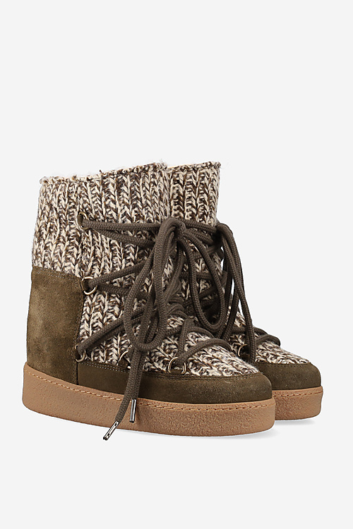 Isabel Marant Boots Green