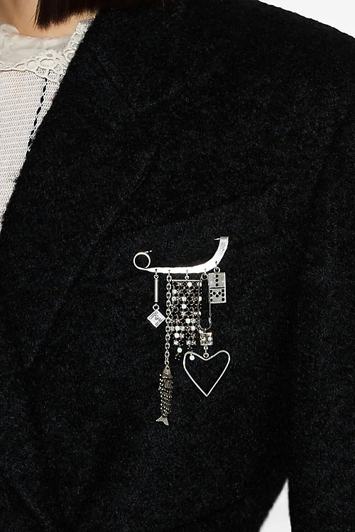Isabel Marant Sieraden Zilver