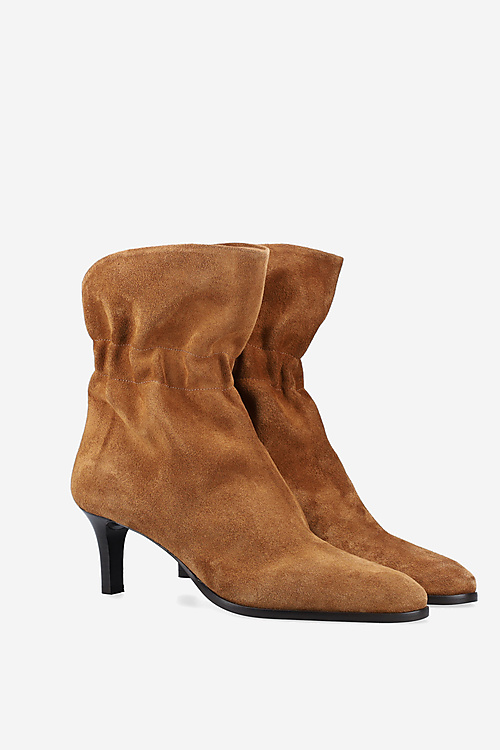 Isabel Marant Laarzen Bruin