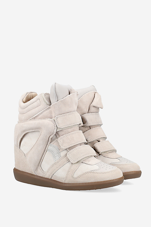 Isabel Marant Sneakers Beige